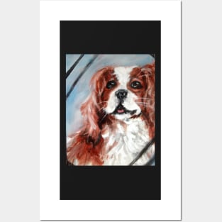 Spaniel Posters and Art